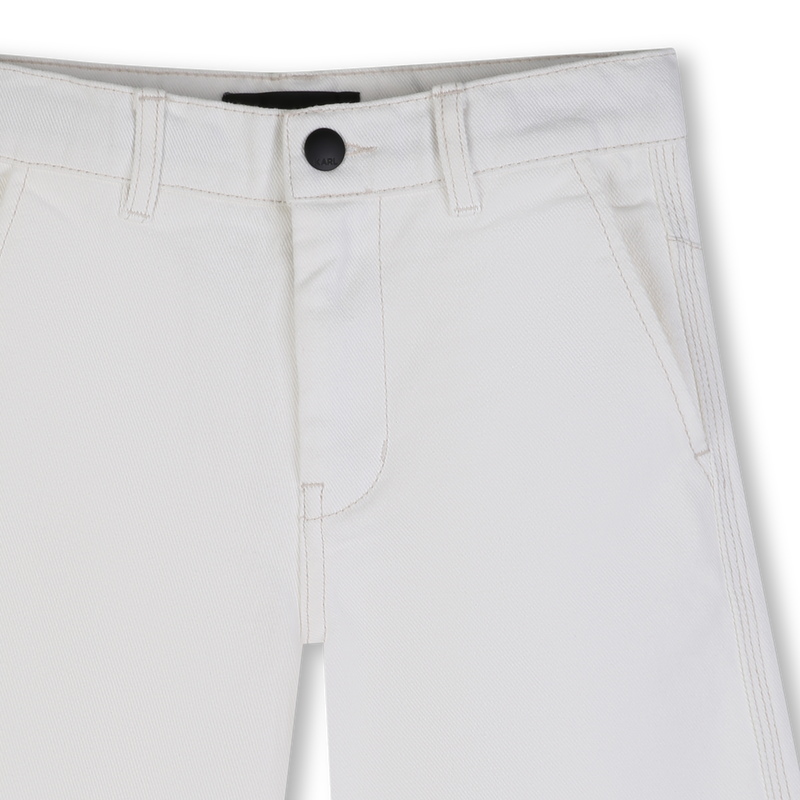 BERMUDASHORTS MIT TASCHEN KARL LAGERFELD KIDS 
                        BOY