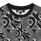 Kurz&auml;rmeliges T-Shirt DKNY 
                    BOY