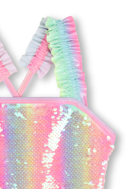 1 ST&Uuml;CK BADEANZUG BILLIEBLUSH 
                        GIRL