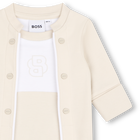 Pyjama mit druckknopfverschluss BOSS 
                    BOY