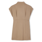 Kurz&auml;rmeliges kleid MICHAEL KORS 
                    GIRL