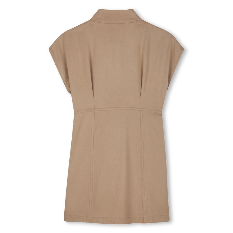 KURZ&Auml;RMELIGES KLEID MICHAEL KORS 
                        GIRL