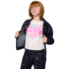 Hose aus rohem Denim MARC JACOBS 
                    GIRL