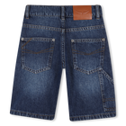 Denim-bermudashorts ZADIG VOLTAIRE 
                    BOY