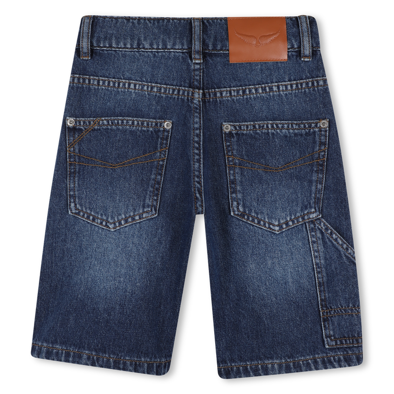 DENIM-BERMUDASHORTS ZADIG & VOLTAIRE 
                        BOY