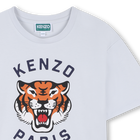 Bedrucktes t-shirt KENZO KIDS 
                    GIRL