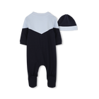 Molton-Pyjama und -M&uuml;tze BOSS 
                    BOY