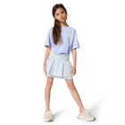 Gestreifter skort BILLIEBLUSH 
                    GIRL