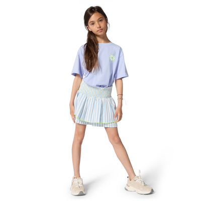 GESTREIFTER SKORT BILLIEBLUSH GIRL