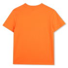 T-Shirt mit kurzen &Auml;rmeln TIMBERLAND 
                    BOY