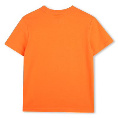 KURZ&Auml;RMELIGES T-SHIRT TIMBERLAND BOY