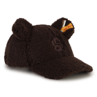 Fleece-M&uuml;tze BOSS 
                    JUNGE