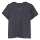 Kurz&auml;rmeliges t-shirt GIVENCHY 
                    BOY