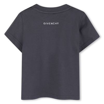 Kurz&auml;rmeliges t-shirt GIVENCHY BOY