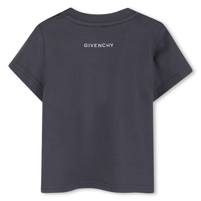 Kurz&auml;rmeliges t-shirt GIVENCHY 
                        BOY