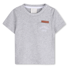 Kurz&auml;rmeliges t-shirt GIVENCHY 
                    BOY