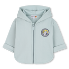 Gerippte Strickjacke mit Kapuze TIMBERLAND 
                    BOY