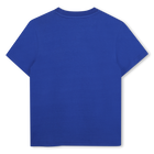 Kurz&auml;rmeliges t-shirt TIMBERLAND 
                    BOY