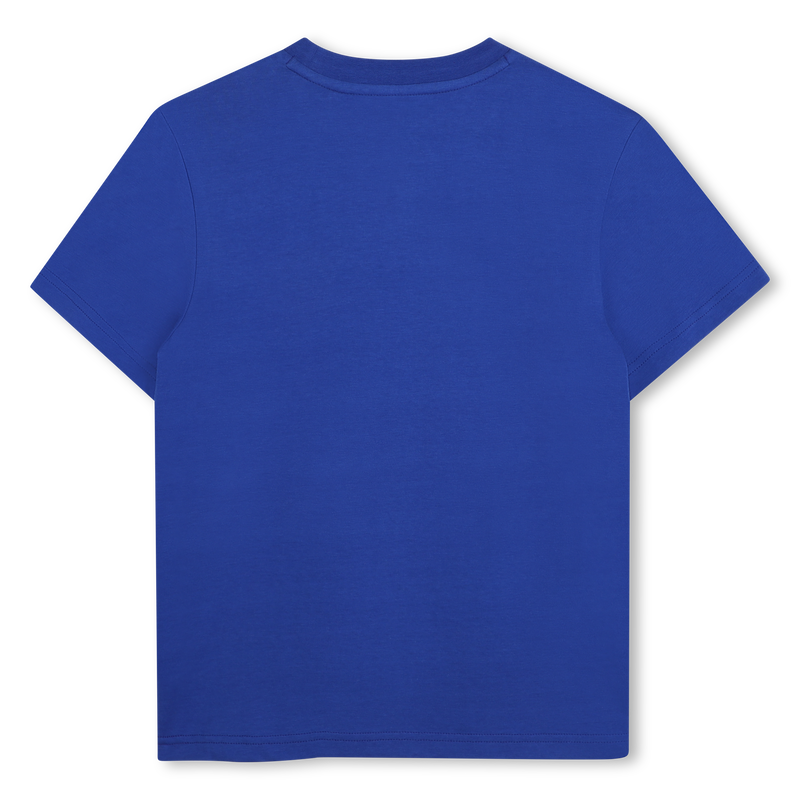 Kurz&auml;rmeliges t-shirt TIMBERLAND 
                        BOY