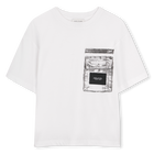 Kurz&auml;rmeliges t-shirt MARC JACOBS 
                    BOY