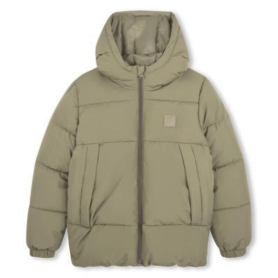 Steppjacke mit Kapuze BOSS BOY