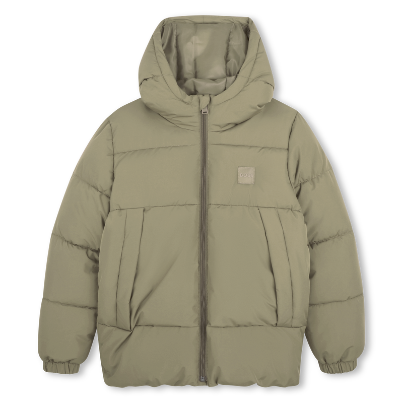Steppjacke mit Kapuze BOSS 
                        BOY