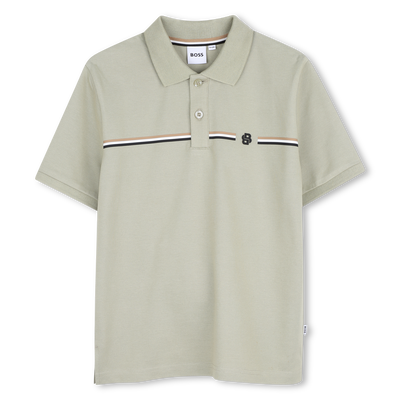 Kurzarm-Polo BOSS BOY