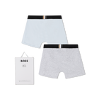 2er-Pack Boxershorts aus Jersey BOSS 
                    BOY