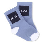 Set mit 3 paar socken BOSS 
                    BOY