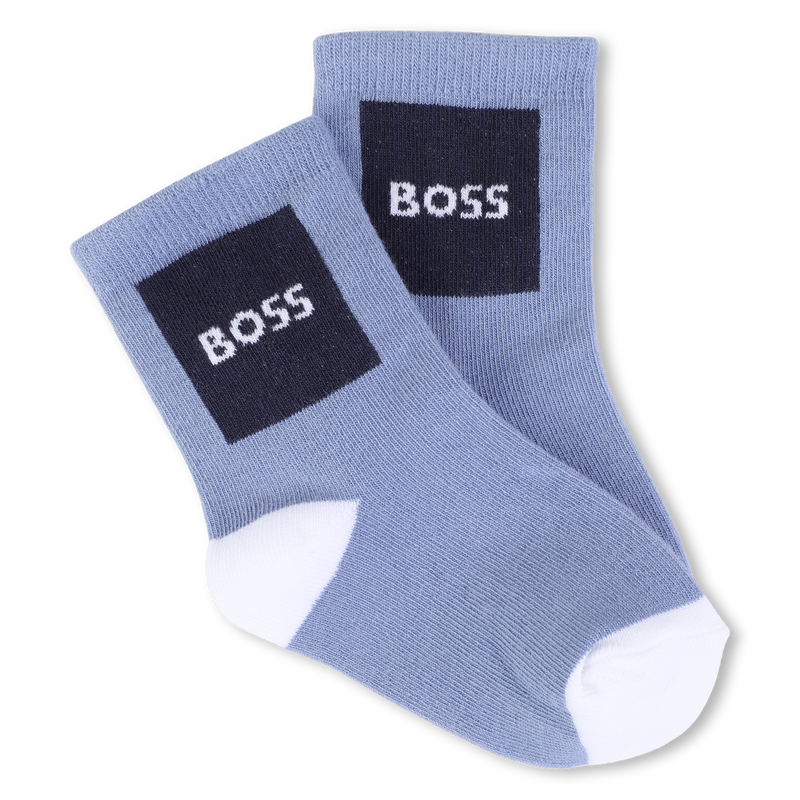 SET MIT 3 PAAR SOCKEN BOSS 
                        BOY
