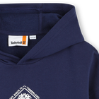Kapuzensweatshirt mit Logo TIMBERLAND 
                    BOY