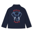 Jacke mit Druckkn&ouml;pfen KENZO KIDS 
                    BOY