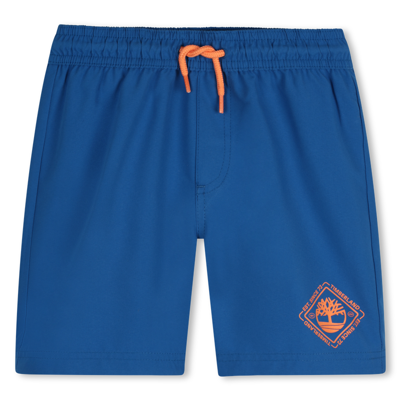 Badeshorts mit Taschen TIMBERLAND 
                        BOY