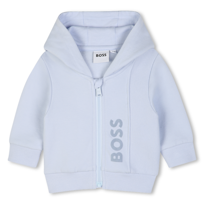 Hose, Cardigan und T-Shirt Set BOSS 
                        BOY