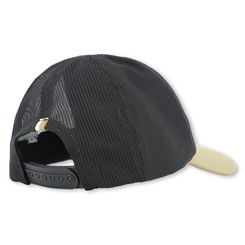 KAPPE MIT VERSTELLBAREM VERSCHLUSS BOSS 
                        BOY