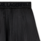 Faltenrock KARL LAGERFELD KIDS 
                    GIRL