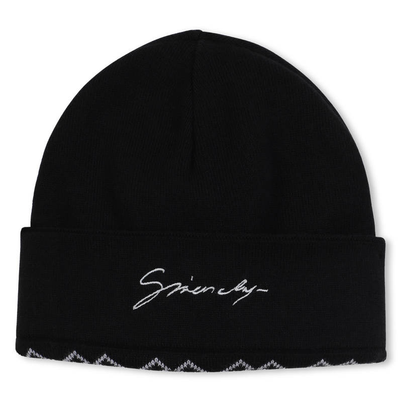 Wende-Strickm&uuml;tze GIVENCHY 
                        UNISEX