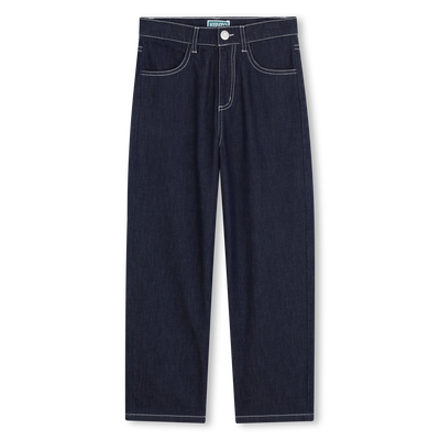 Gerade geschnittene jeans KENZO KIDS BOY