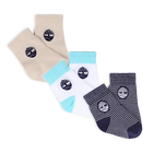 Set mit 3 paar socken TIMBERLAND 
                    BOY