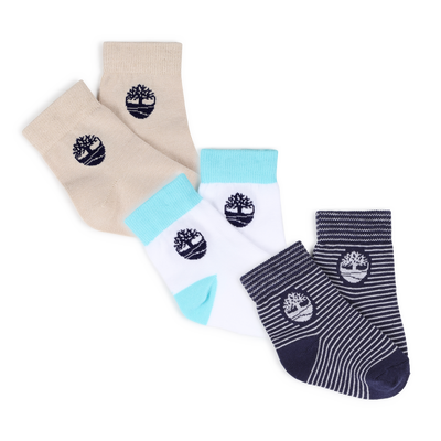 SET MIT 3 PAAR SOCKEN TIMBERLAND BOY