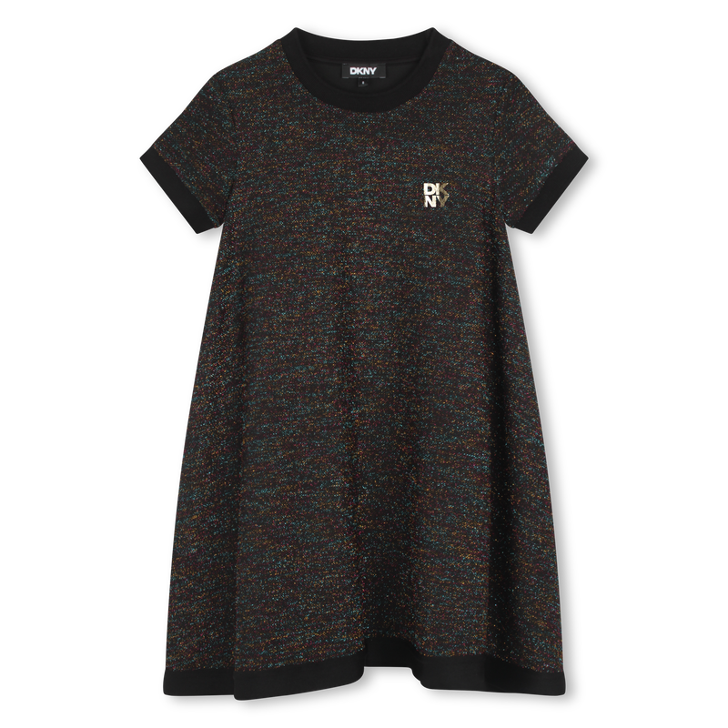 Kurzarmkleid DKNY 
                        GIRL