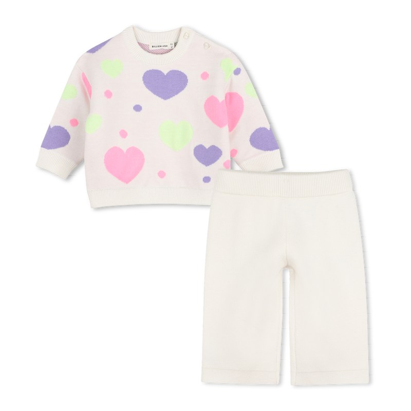 Kombination aus Pullover und Hose BILLIEBLUSH 
                        M&Auml;DCHEN