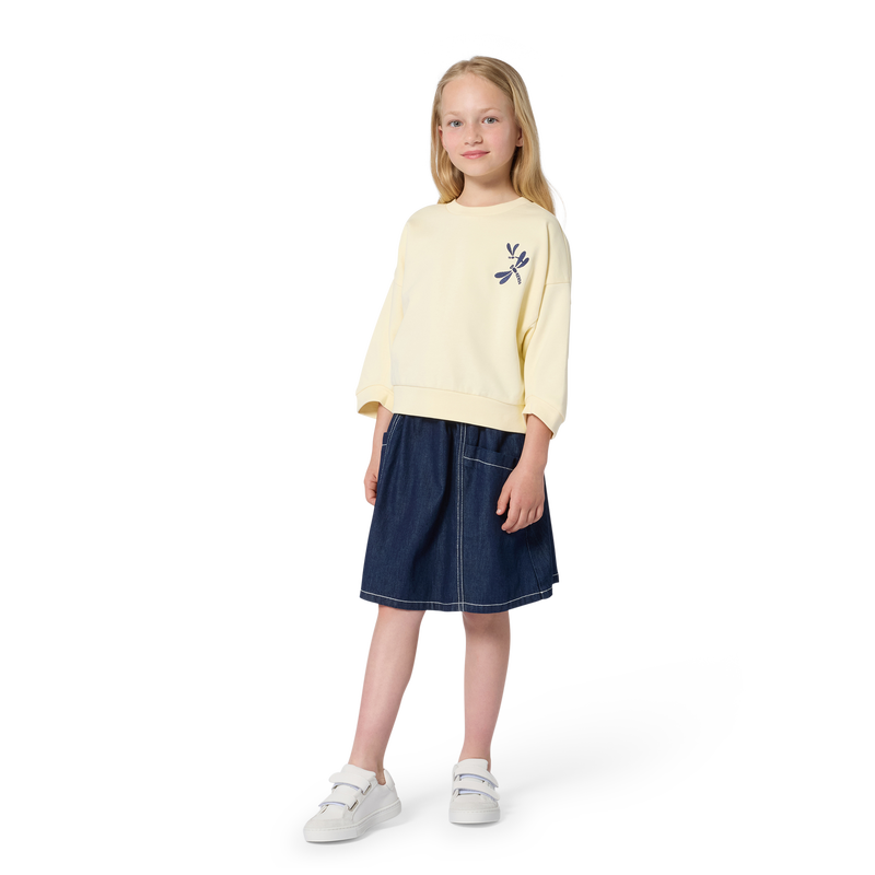 JEANSROCK KENZO KIDS 
                        GIRL