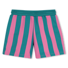 Fleece-shorts KIDS AROUND 
                    GIRL