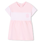 Set aus Kleid und Leggings BOSS 
                    GIRL