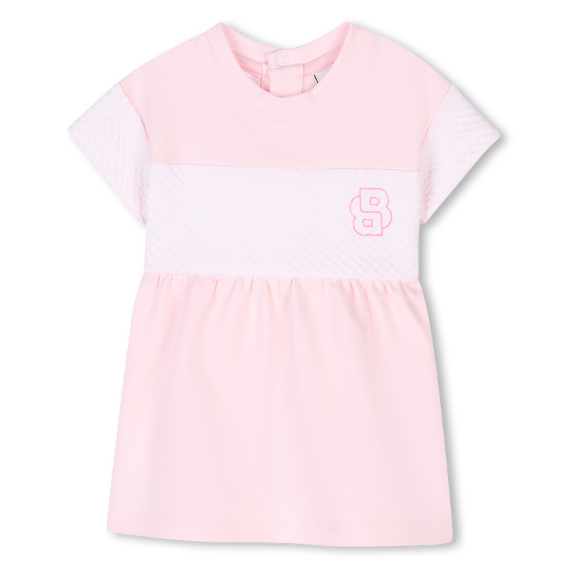Set aus Kleid und Leggings BOSS 
                        GIRL