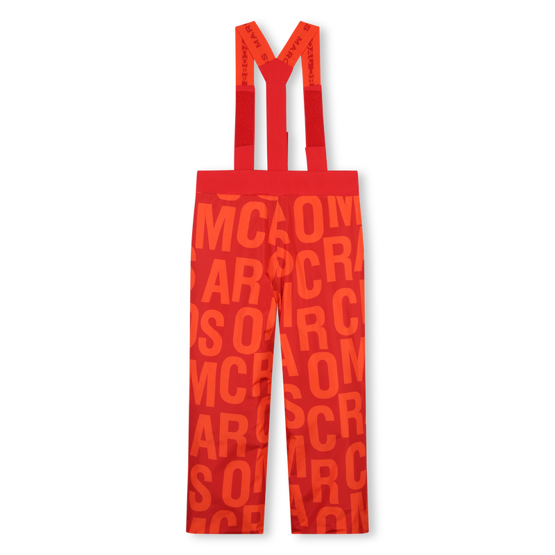 Skihose mit Tr&auml;gern MARC JACOBS 
                        UNISEX