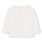 Langarm-T-Shirt BILLIEBLUSH 
                    GIRL