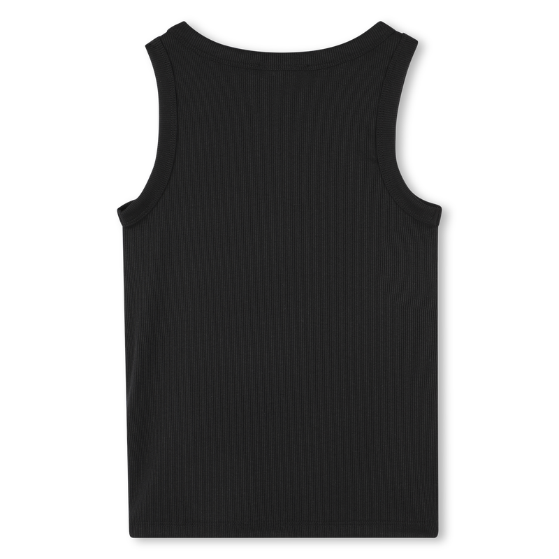 Zweifarbiges 2-in-1-Shirt DKNY 
                        GIRL