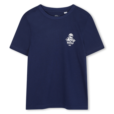Kurz&auml;rmeliges T-Shirt TIMBERLAND BOY